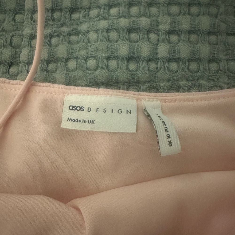 ASOS Pink Tank Top - Picture 3 of 4